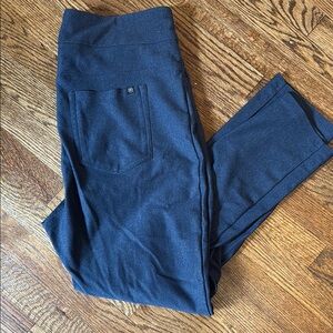 Honeylove Blue Everready High Waist Pants sz 2x